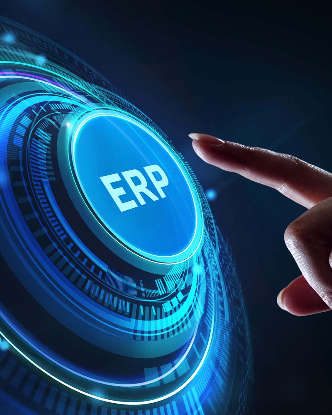 Implementar um ERP